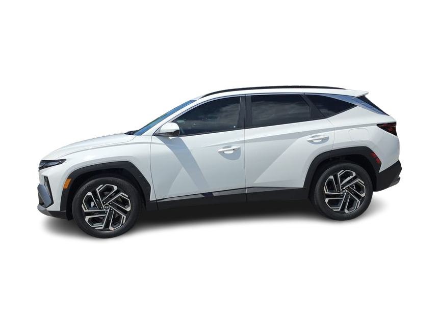 Thumbnail: 2026 Hyundai Tucson - 3