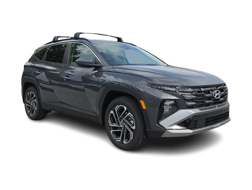 Thumbnail: 2026 Hyundai Tucson - 20
