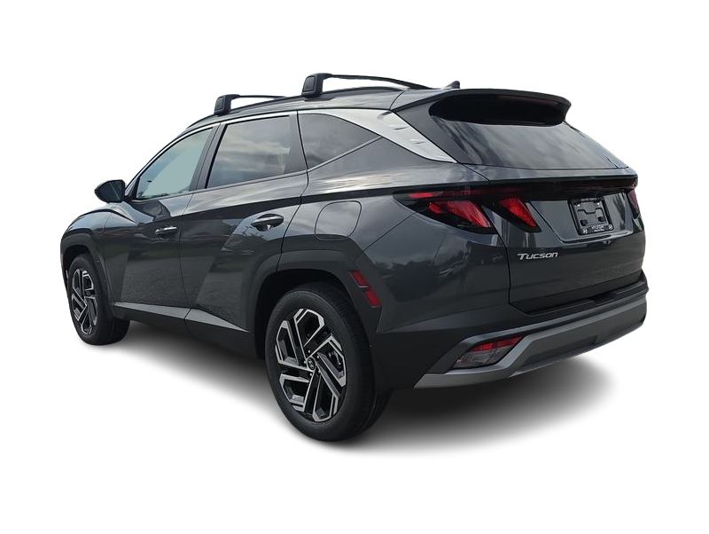 Thumbnail: 2026 Hyundai Tucson - 4