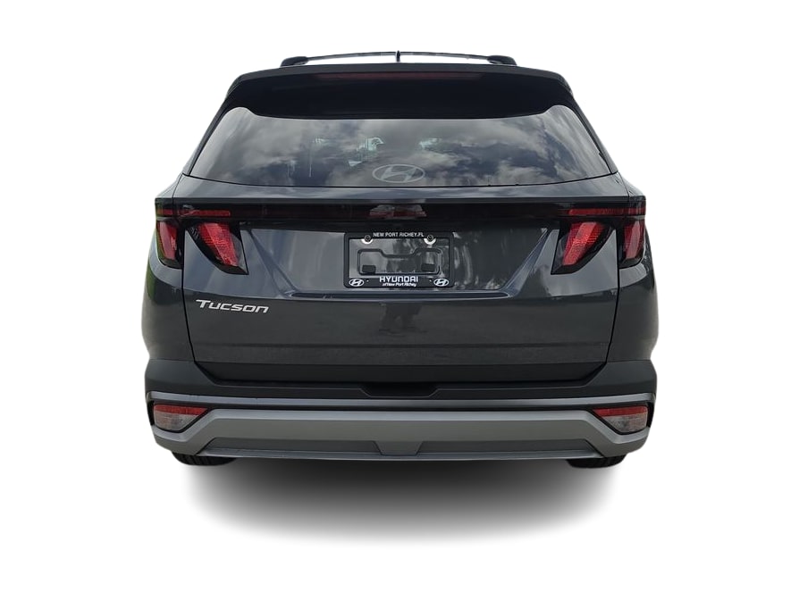 Thumbnail: 2026 Hyundai Tucson - 5