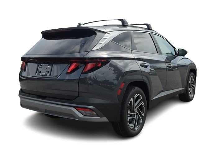 Thumbnail: 2026 Hyundai Tucson - 18