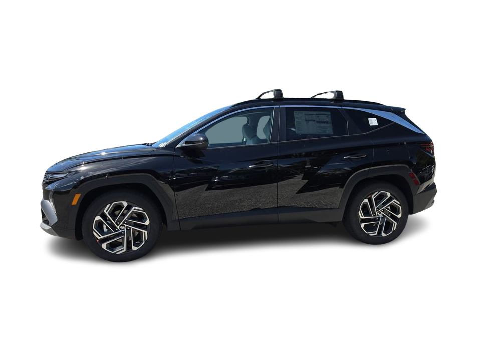 Thumbnail: 2026 Hyundai Tucson - 3