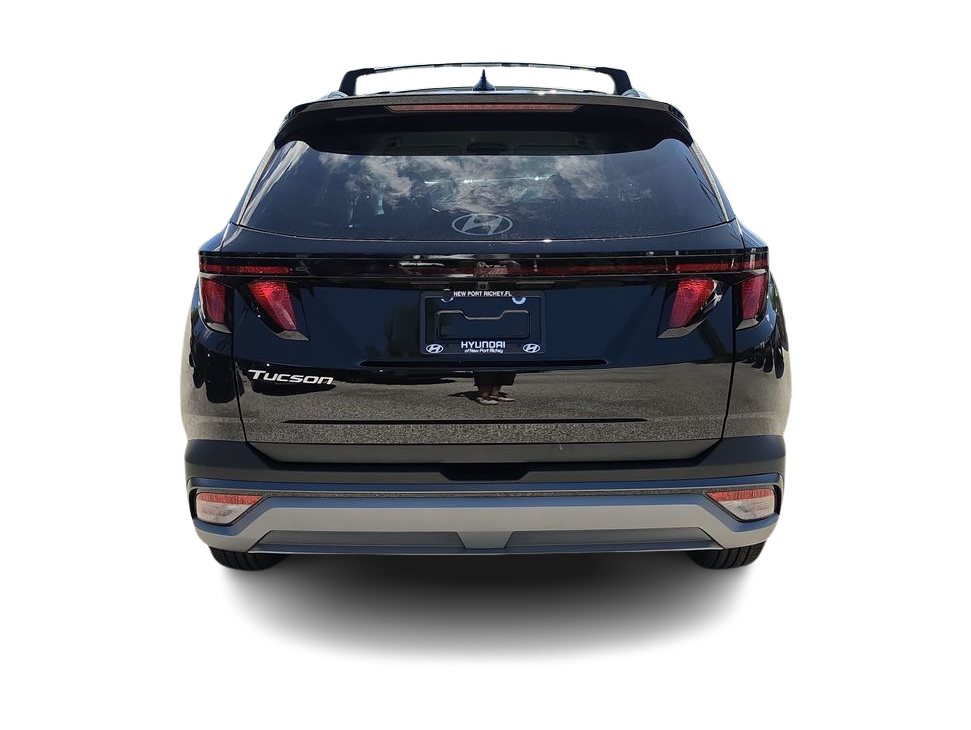 Thumbnail: 2026 Hyundai Tucson - 5