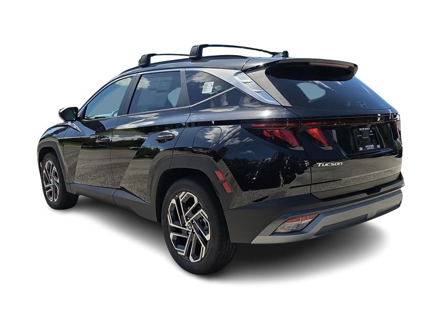 Thumbnail: 2026 Hyundai Tucson - 4
