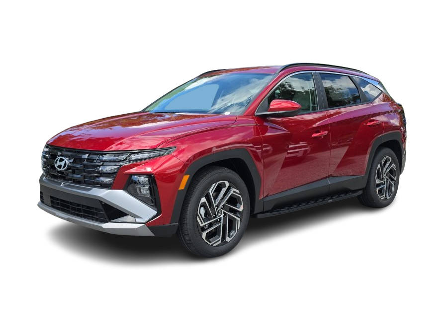 Thumbnail: 2026 Hyundai Tucson - 17