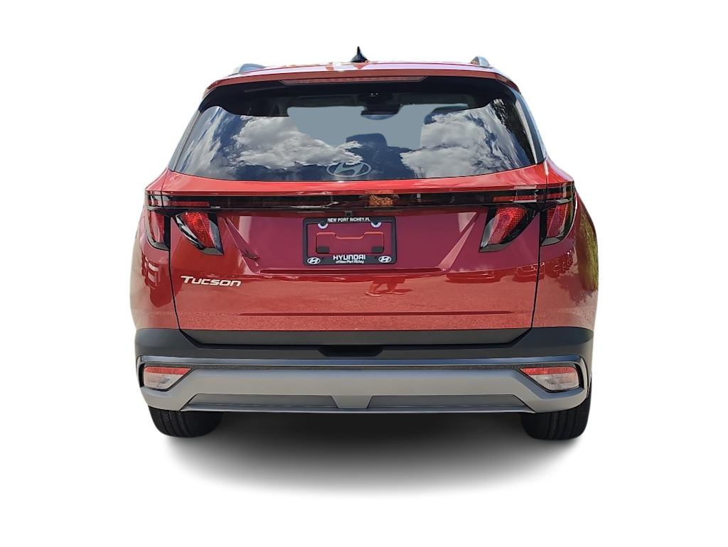 Thumbnail: 2026 Hyundai Tucson - 5