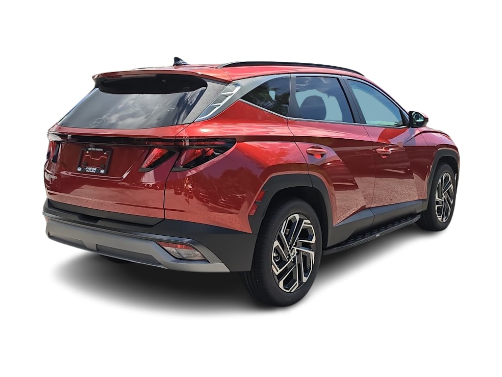 Thumbnail: 2026 Hyundai Tucson - 18