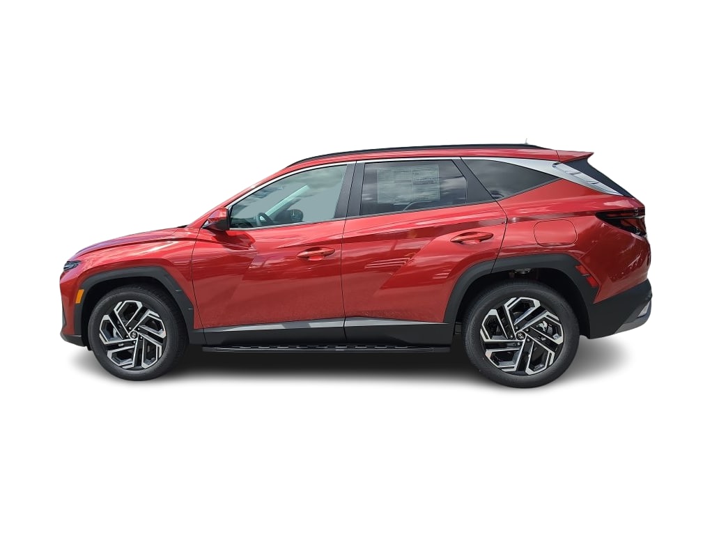 Thumbnail: 2026 Hyundai Tucson - 3