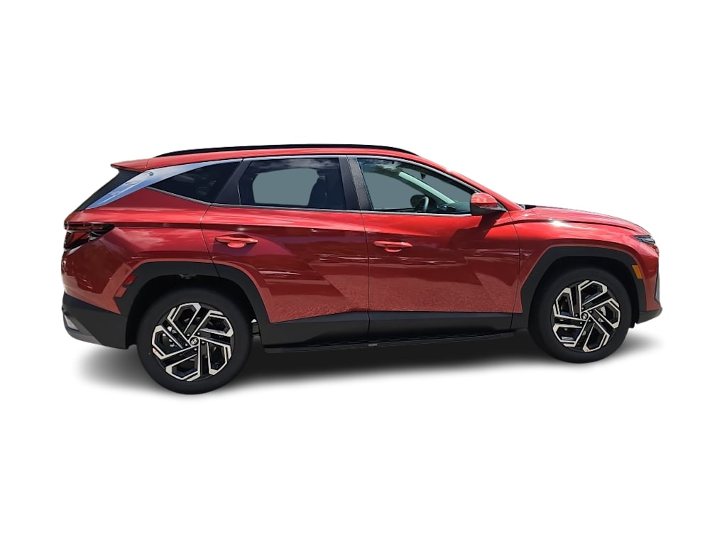 Thumbnail: 2026 Hyundai Tucson - 19