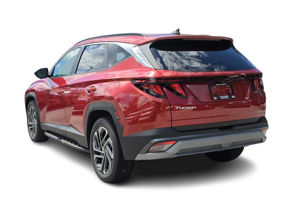 Thumbnail: 2026 Hyundai Tucson - 4
