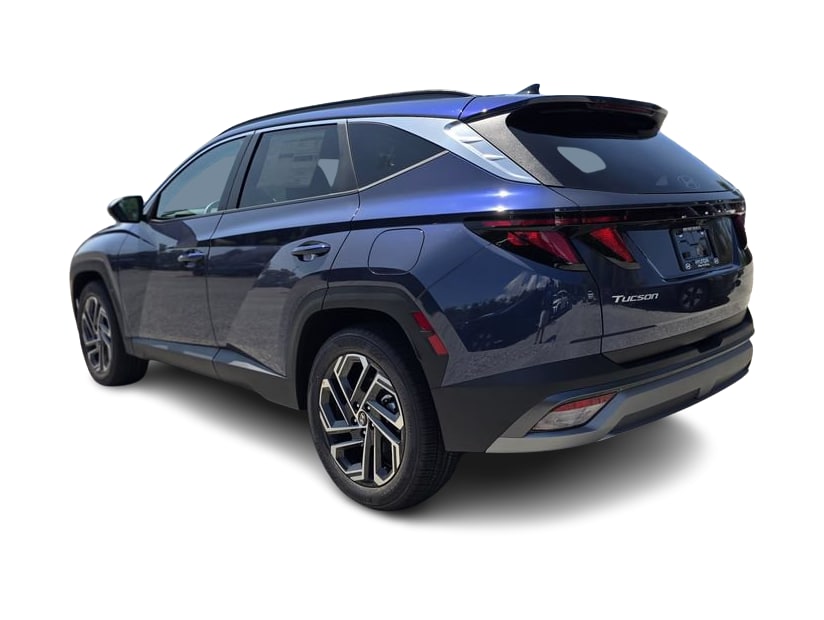 Thumbnail: 2026 Hyundai Tucson - 3