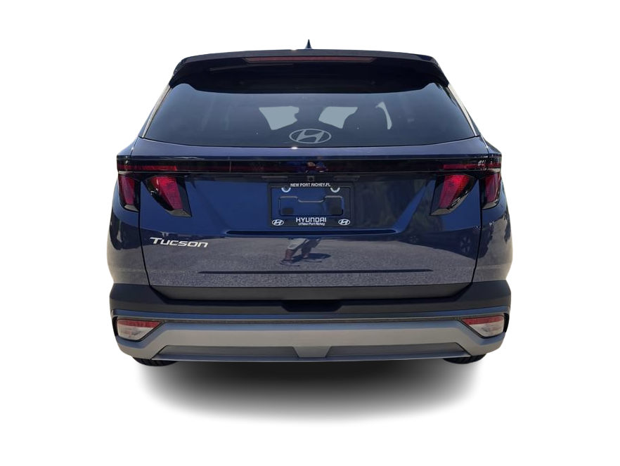 Thumbnail: 2026 Hyundai Tucson - 4
