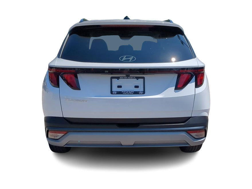 Thumbnail: 2026 Hyundai Tucson - 5