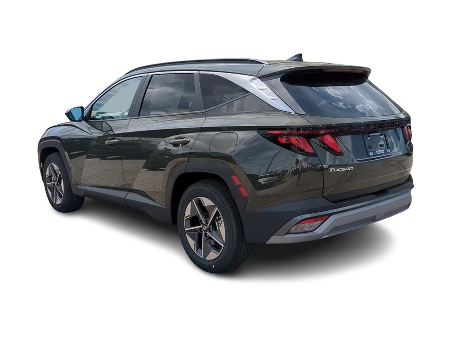 Thumbnail: 2026 Hyundai Tucson - 4