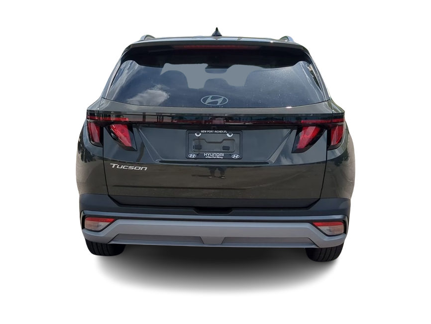 Thumbnail: 2026 Hyundai Tucson - 5