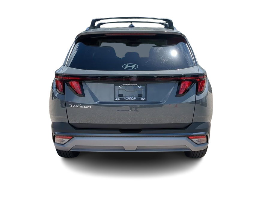 Thumbnail: 2026 Hyundai Tucson - 5