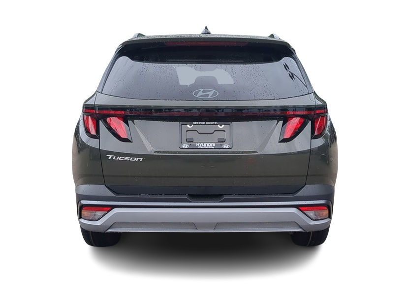 Thumbnail: 2026 Hyundai Tucson - 5