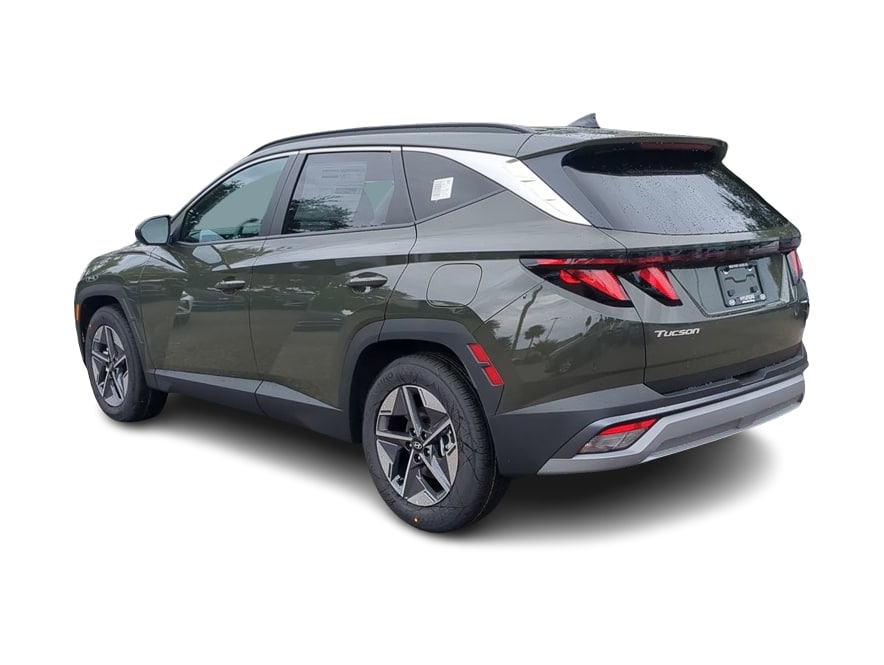 Thumbnail: 2026 Hyundai Tucson - 4