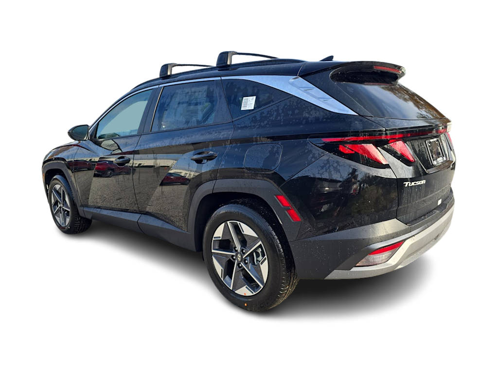 Thumbnail: 2026 Hyundai Tucson - 4