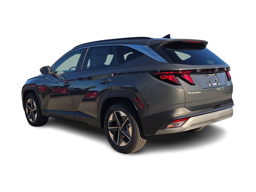 Thumbnail: 2026 Hyundai Tucson - 4
