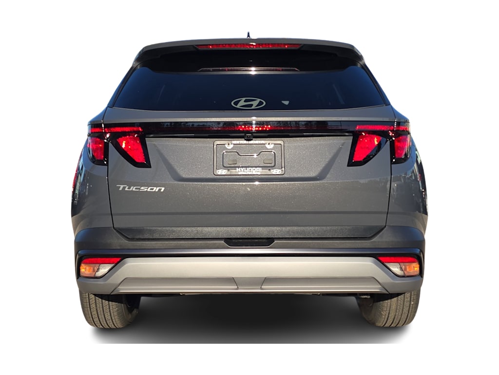 Thumbnail: 2026 Hyundai Tucson - 5