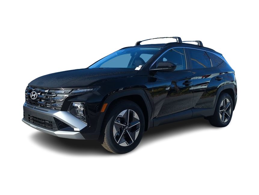 Thumbnail: 2026 Hyundai Tucson - 4