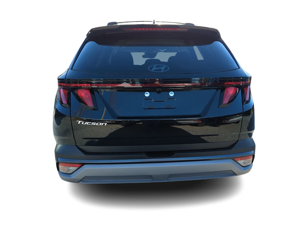 Thumbnail: 2026 Hyundai Tucson - 5