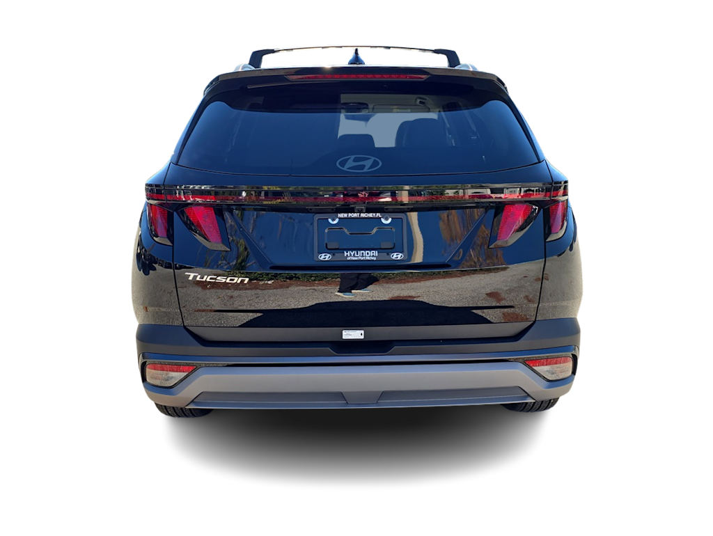 Thumbnail: 2026 Hyundai Tucson - 5