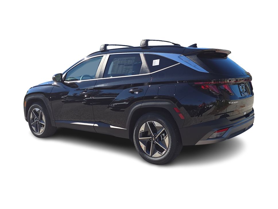 Thumbnail: 2026 Hyundai Tucson - 4