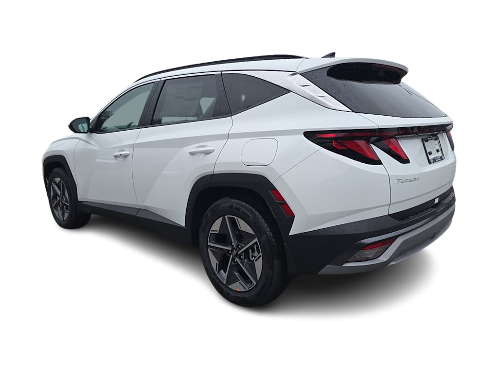 Thumbnail: 2026 Hyundai Tucson - 4