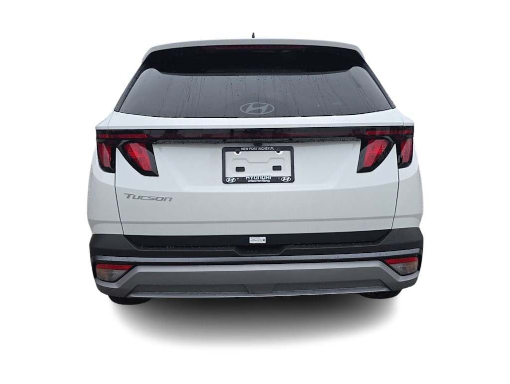 Thumbnail: 2026 Hyundai Tucson - 5