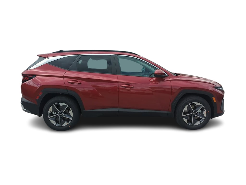 Thumbnail: 2026 Hyundai Tucson - 19