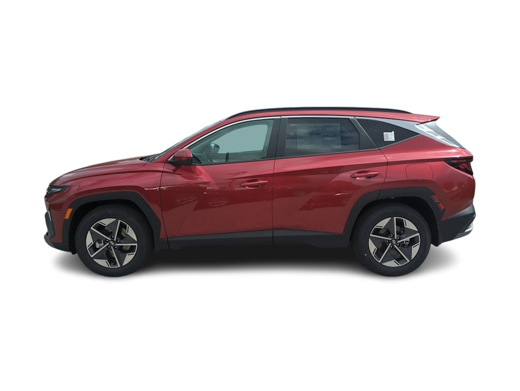Thumbnail: 2026 Hyundai Tucson - 3