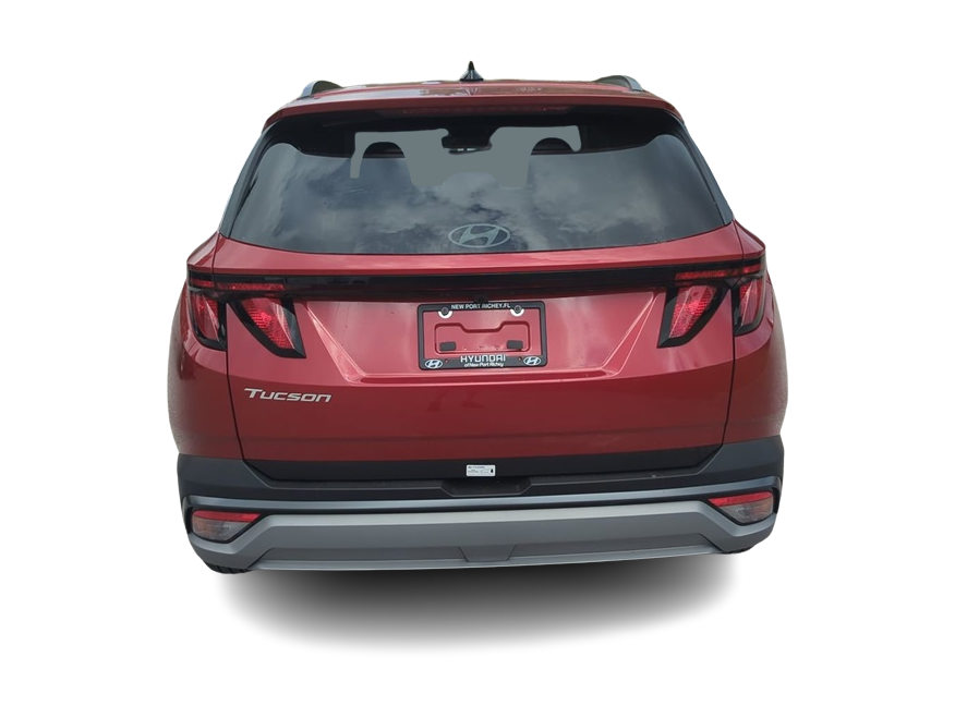 Thumbnail: 2026 Hyundai Tucson - 5