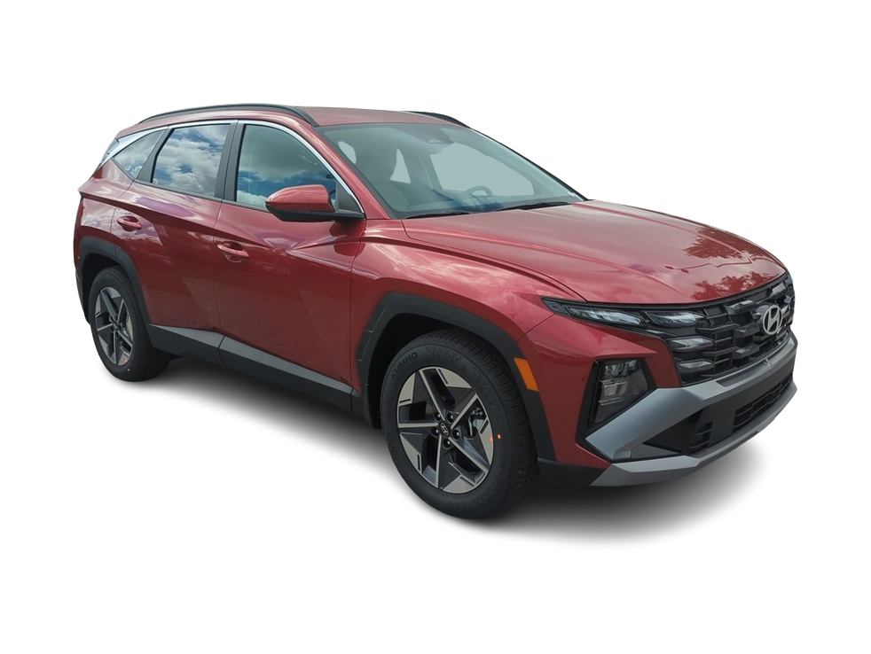 Thumbnail: 2026 Hyundai Tucson - 20