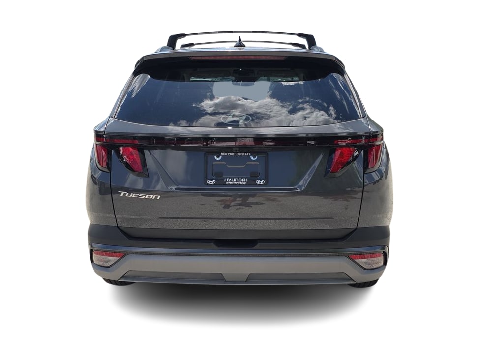 Thumbnail: 2026 Hyundai Tucson - 5