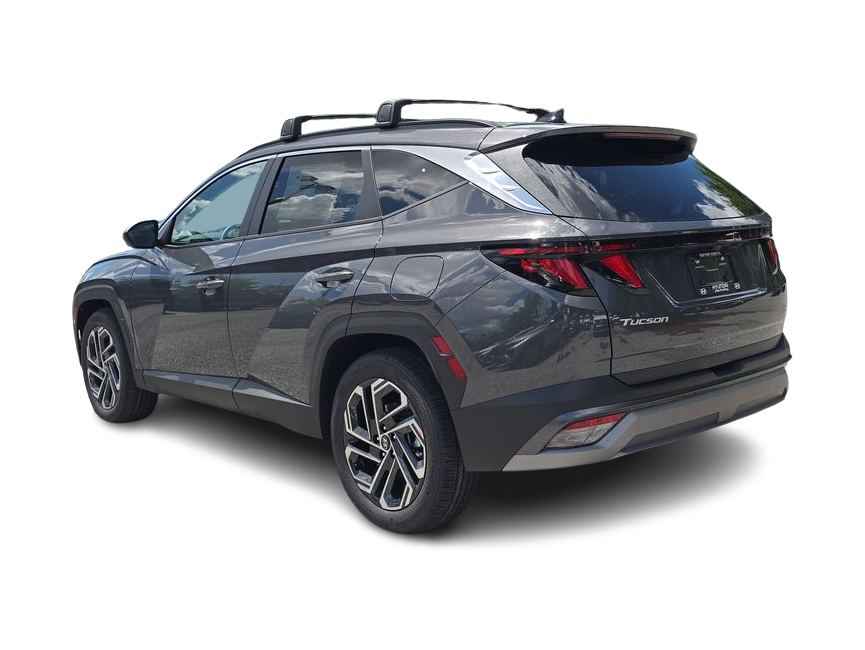 Thumbnail: 2026 Hyundai Tucson - 4