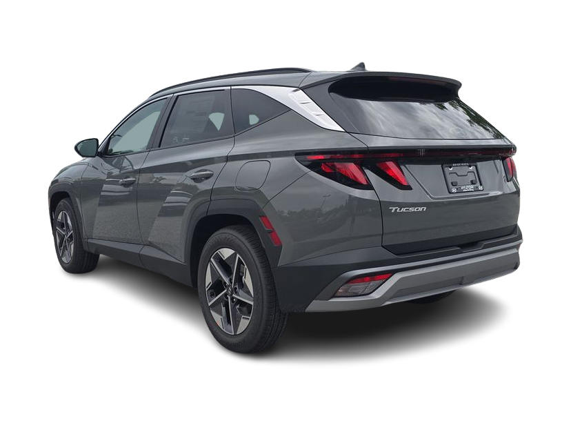 Thumbnail: 2026 Hyundai Tucson - 4