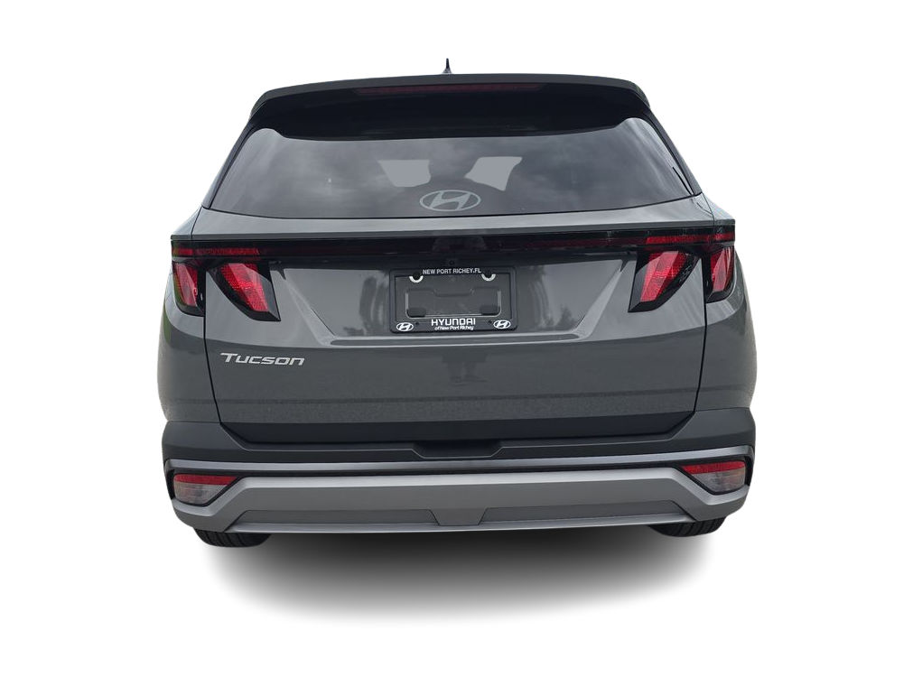 Thumbnail: 2026 Hyundai Tucson - 5