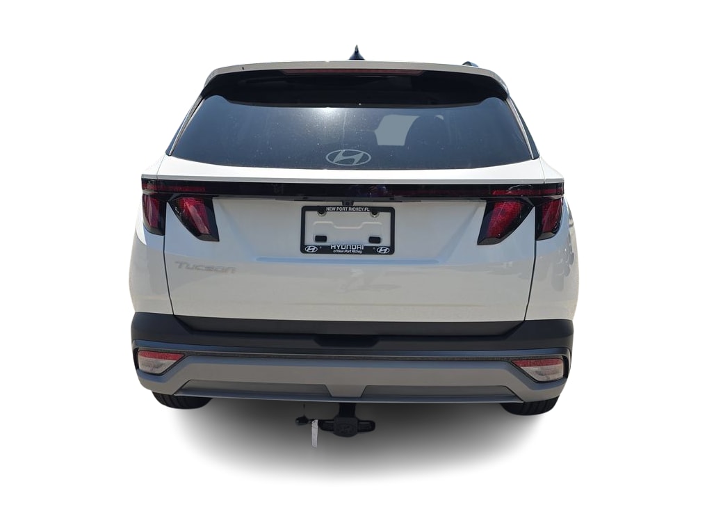 Thumbnail: 2026 Hyundai Tucson - 5