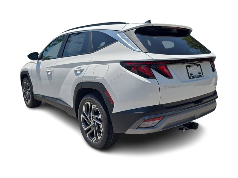 Thumbnail: 2026 Hyundai Tucson - 4