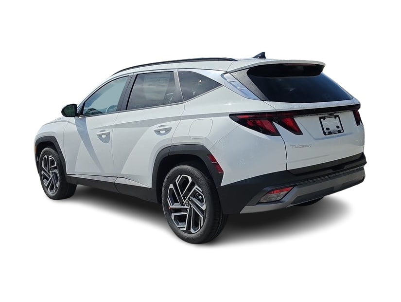 Thumbnail: 2026 Hyundai Tucson - 4