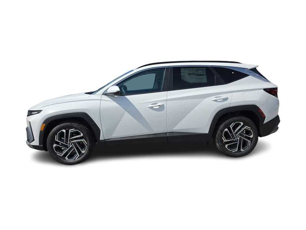 Thumbnail: 2026 Hyundai Tucson - 3