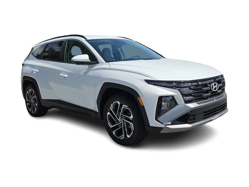 Thumbnail: 2026 Hyundai Tucson - 20