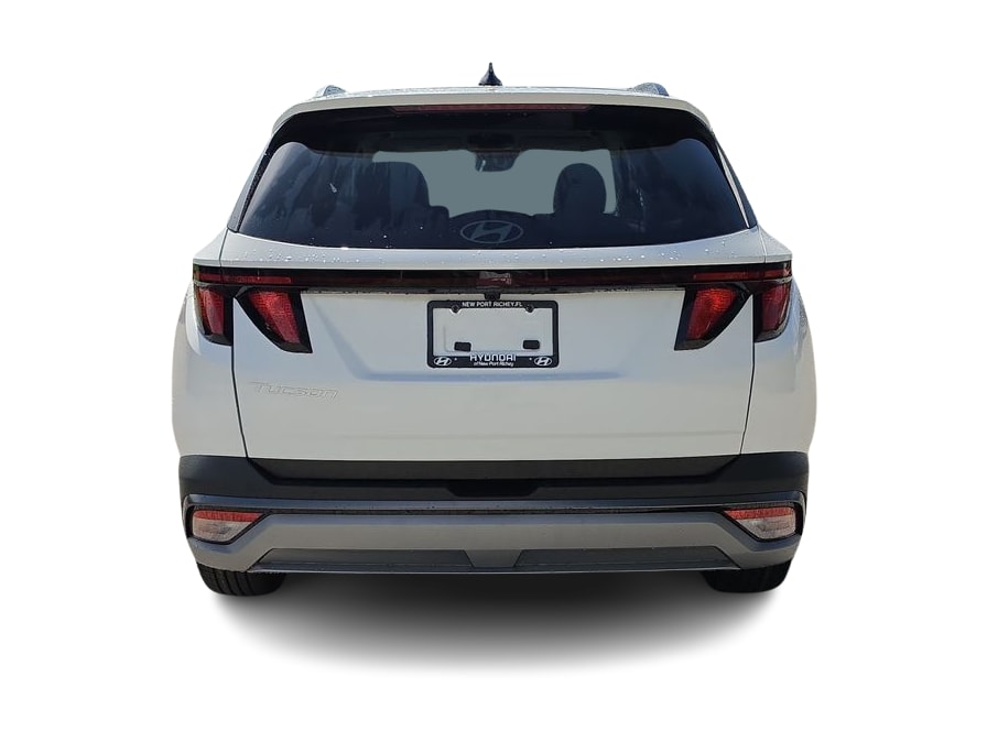Thumbnail: 2026 Hyundai Tucson - 5