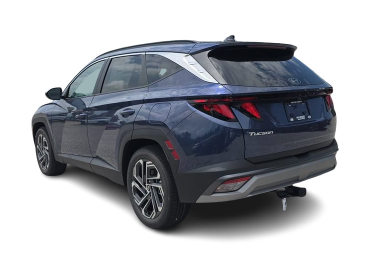 Thumbnail: 2026 Hyundai Tucson - 4