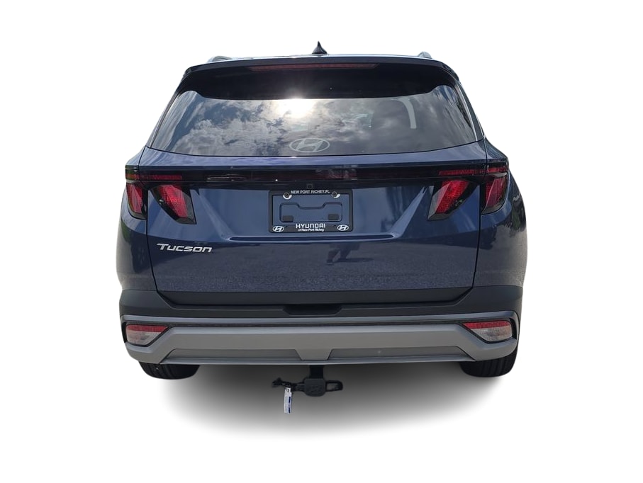 Thumbnail: 2026 Hyundai Tucson - 5