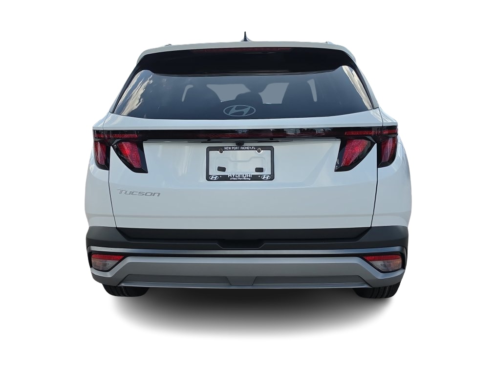 Thumbnail: 2026 Hyundai Tucson - 2