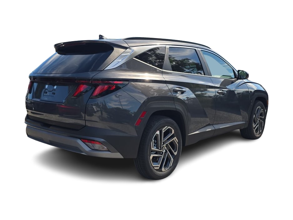 Thumbnail: 2026 Hyundai Tucson - 18