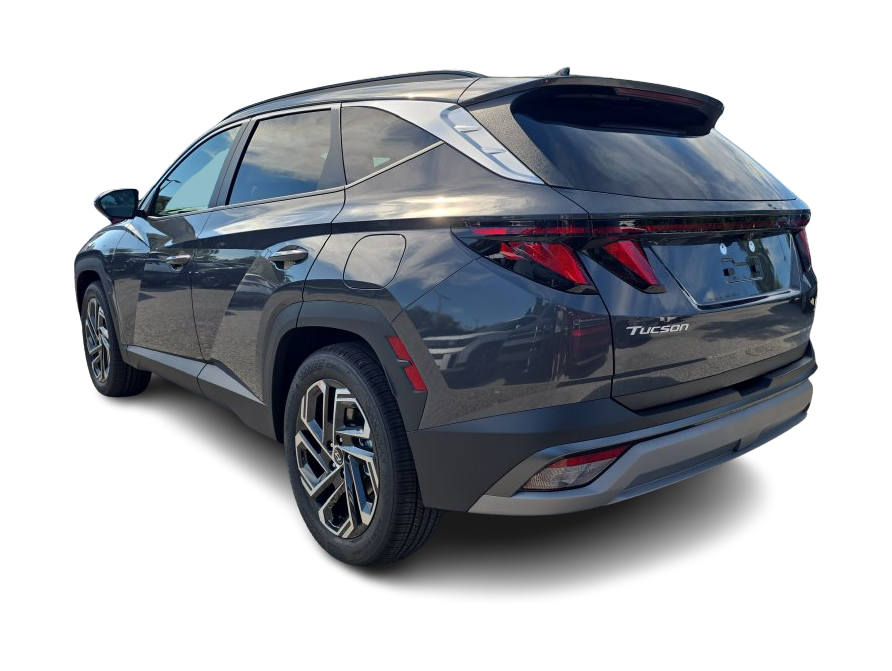 Thumbnail: 2026 Hyundai Tucson - 4